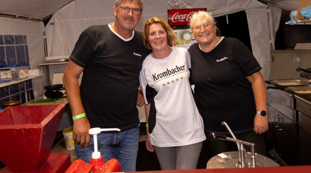 Zomerfeest zaterdagavond (zaterdag 26 augustus 2023)